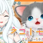 【ネコトモ】可愛い猫にちやほやされたい【白羽うるみ/Polyhymnia】