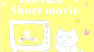 【雲の上の猫🐈☁】安眠・寝る前に聴きたくなる♪癒しの音楽付きショートムービー/short movie【マシュマロ　猫】#猫　＃リラックス　＃HOKKORIほっこりちゃんねる