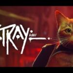 猫ちゃんの癒しゲームを遊ぶ【Stray】#6