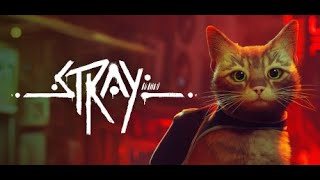 猫ちゃんの癒しゲームを遊ぶ【Stray】#6