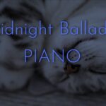 ver.2.4 猫の動画とピアノBGM 作業・安眠用 癒しの時間 Ambient jazz Piano Relaxing Music