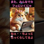 猫ショート！！No.05 #aiシンガー #猫動画 #猫 #癒し #おもしろ動画 #おもしろ猫動画 #にゃんこ